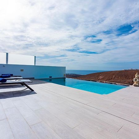 Villa Mandarina ติอาส ภายนอก รูปภาพ