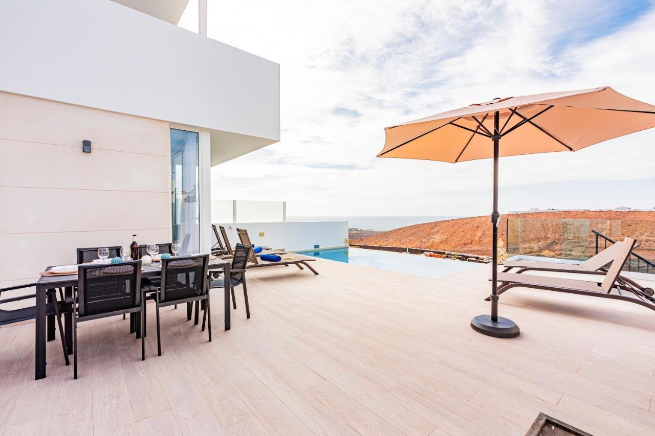 Villa Mandarina ติอาส ภายนอก รูปภาพ