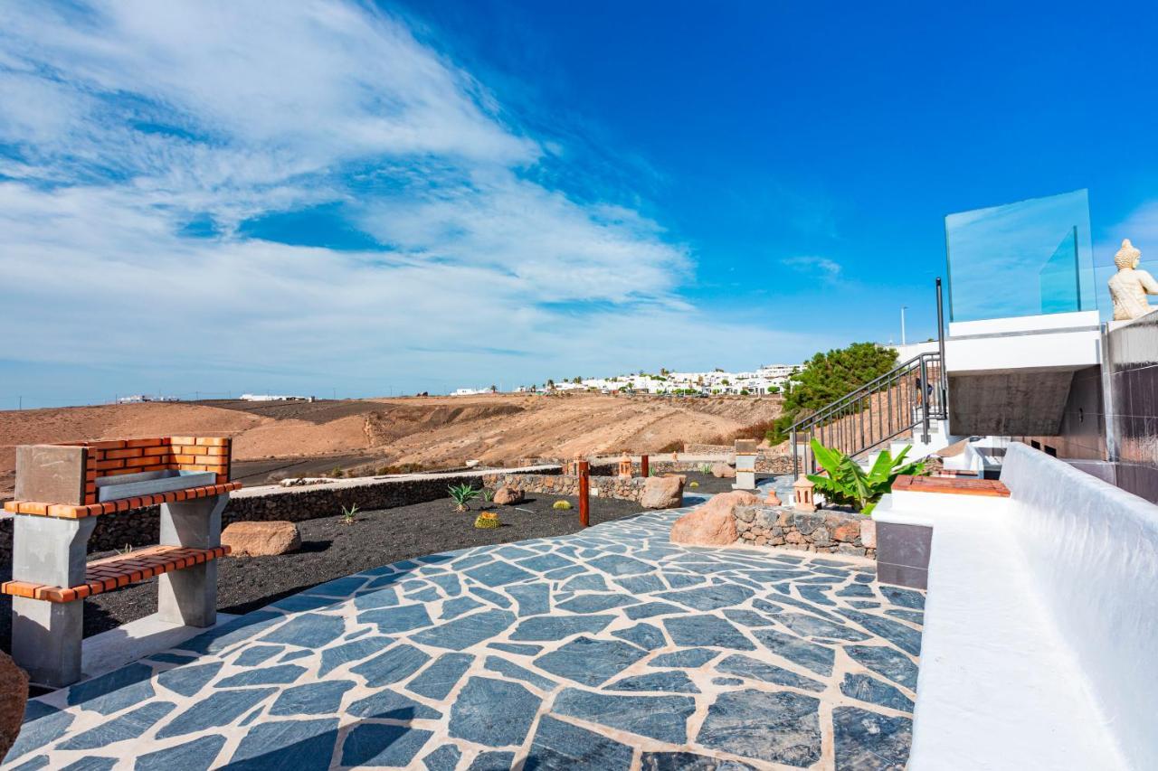 Villa Mandarina ติอาส ภายนอก รูปภาพ