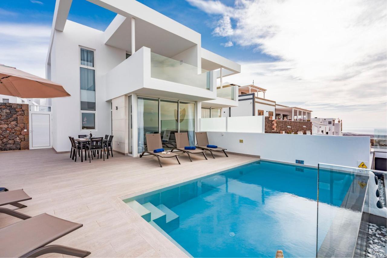 Villa Mandarina ติอาส ภายนอก รูปภาพ