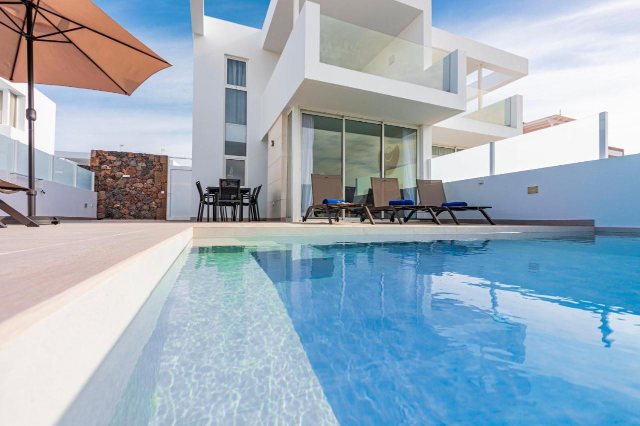Villa Mandarina ติอาส ภายนอก รูปภาพ