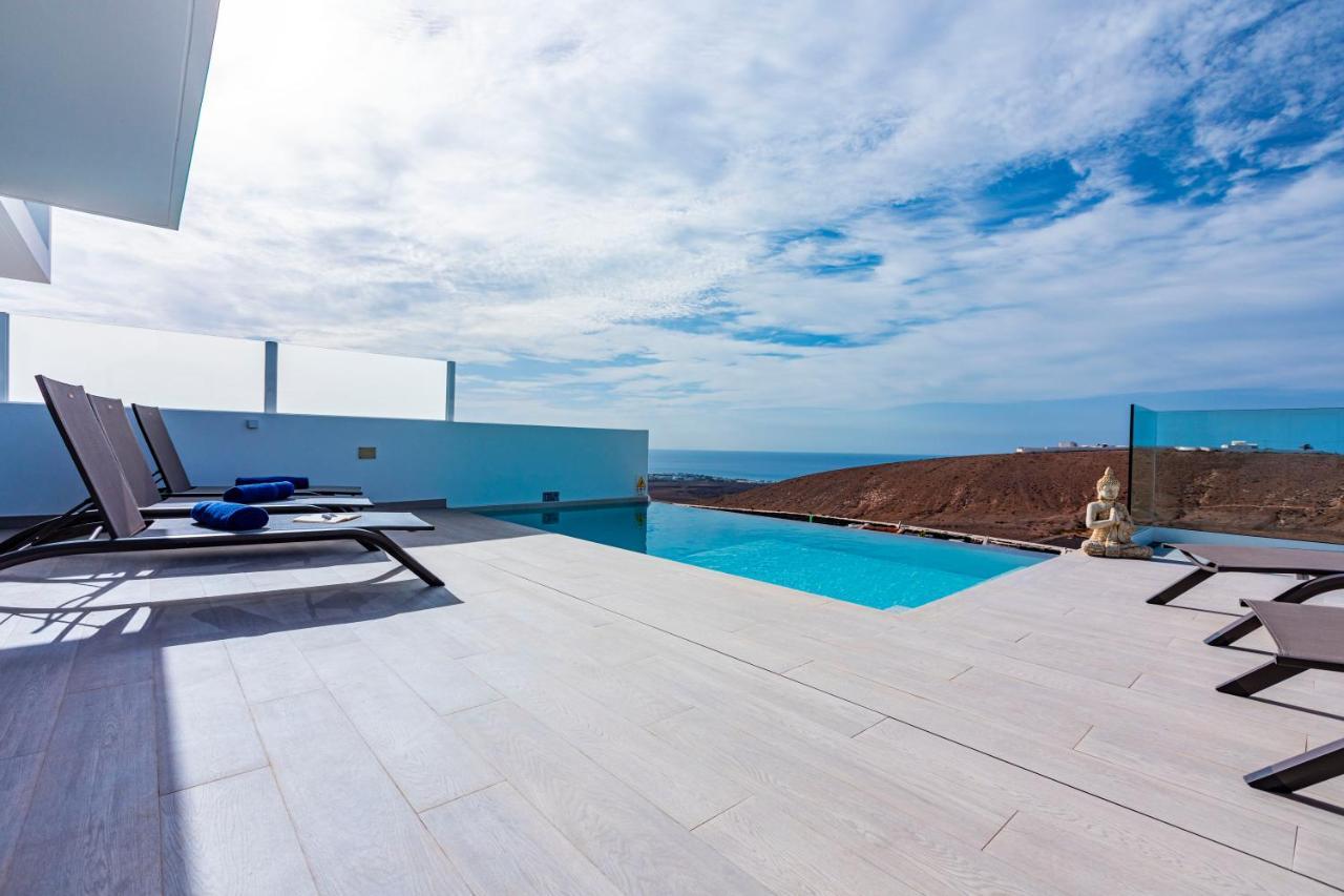 Villa Mandarina ติอาส ภายนอก รูปภาพ