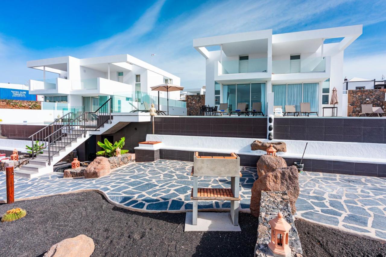 Villa Mandarina ติอาส ภายนอก รูปภาพ