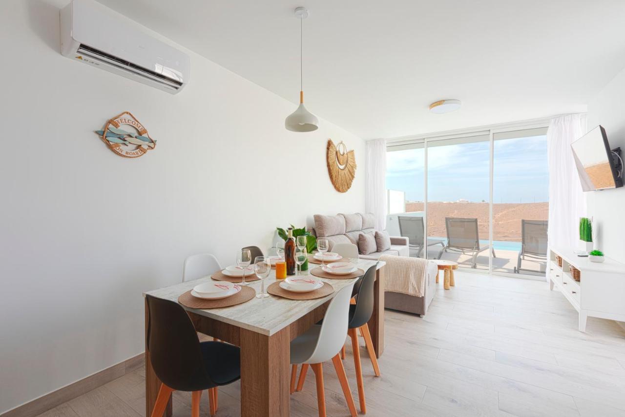 Villa Mandarina ติอาส ภายนอก รูปภาพ