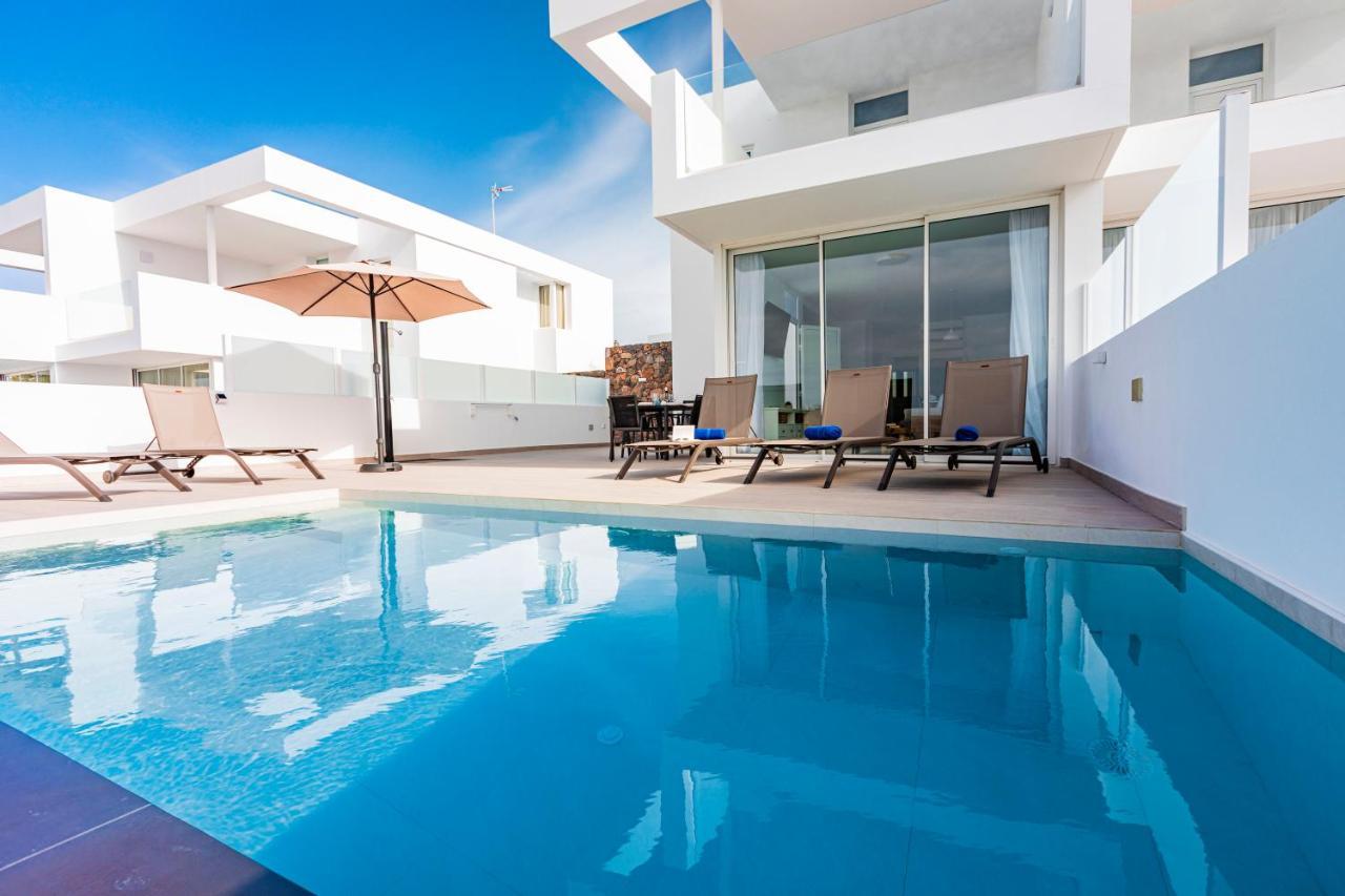 Villa Mandarina ติอาส ภายนอก รูปภาพ