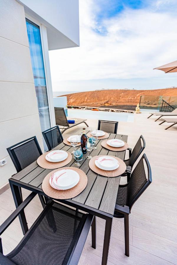 Villa Mandarina ติอาส ภายนอก รูปภาพ